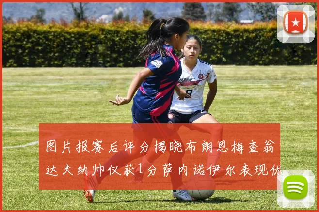 图片报赛后评分揭晓布朗恩梅查翁达夫纳帅仅获1分萨内诺伊尔表现优异获3分