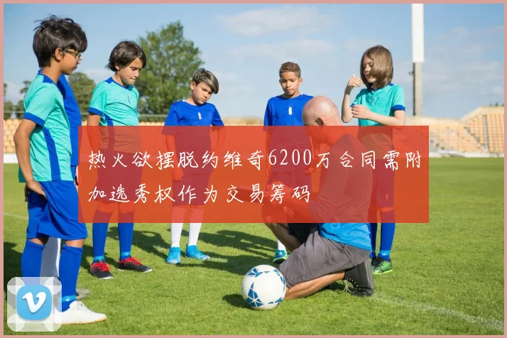 热火欲摆脱约维奇6200万合同需附加选秀权作为交易筹码